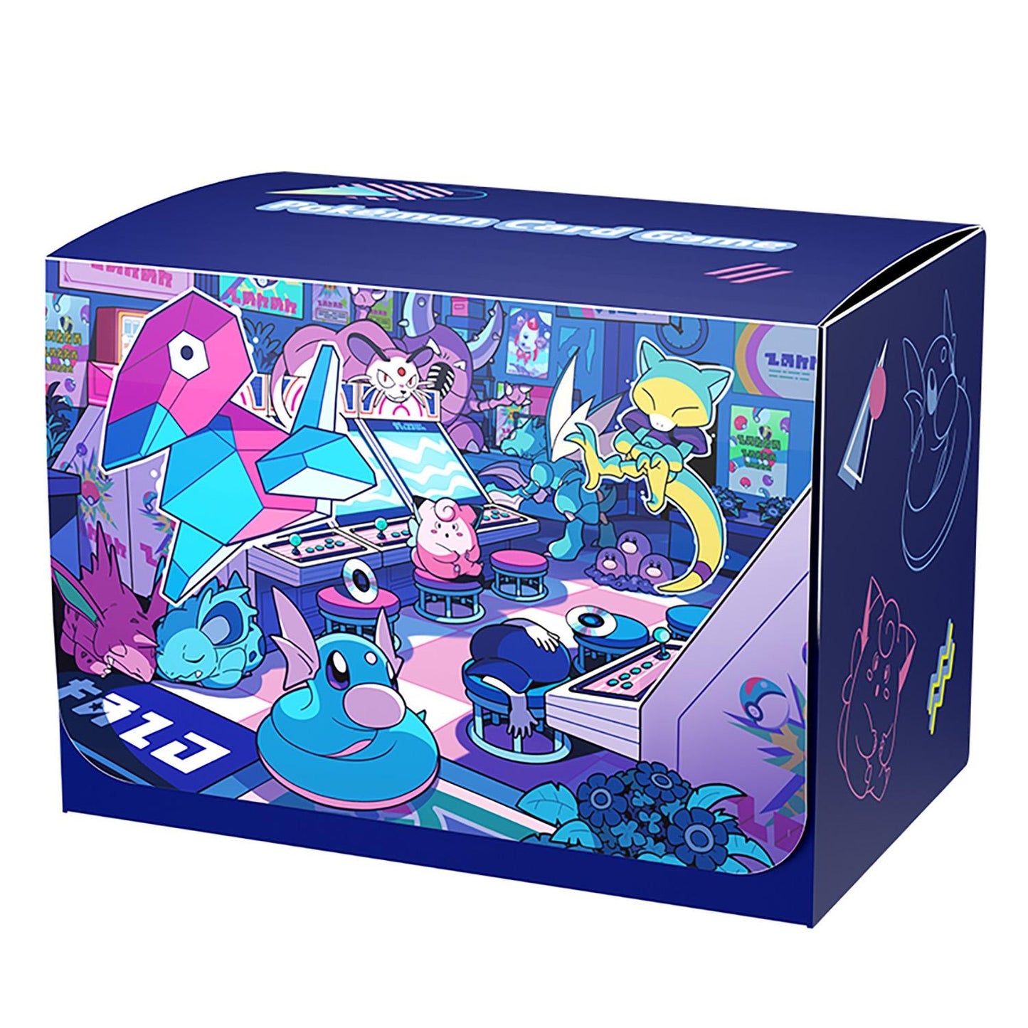 Night Arcade Deck Box