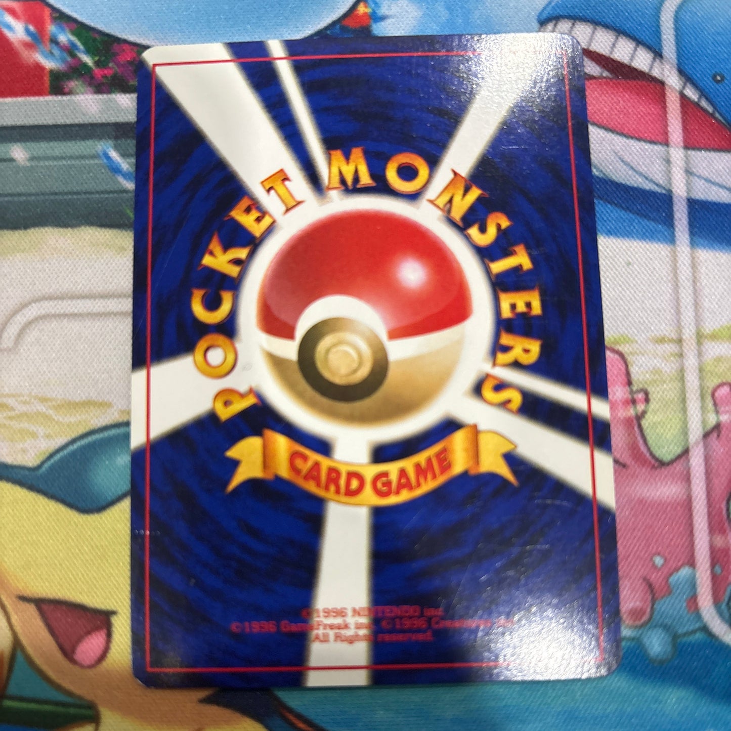 Typhlosion - Neo Genesis No. 157 (JPN)