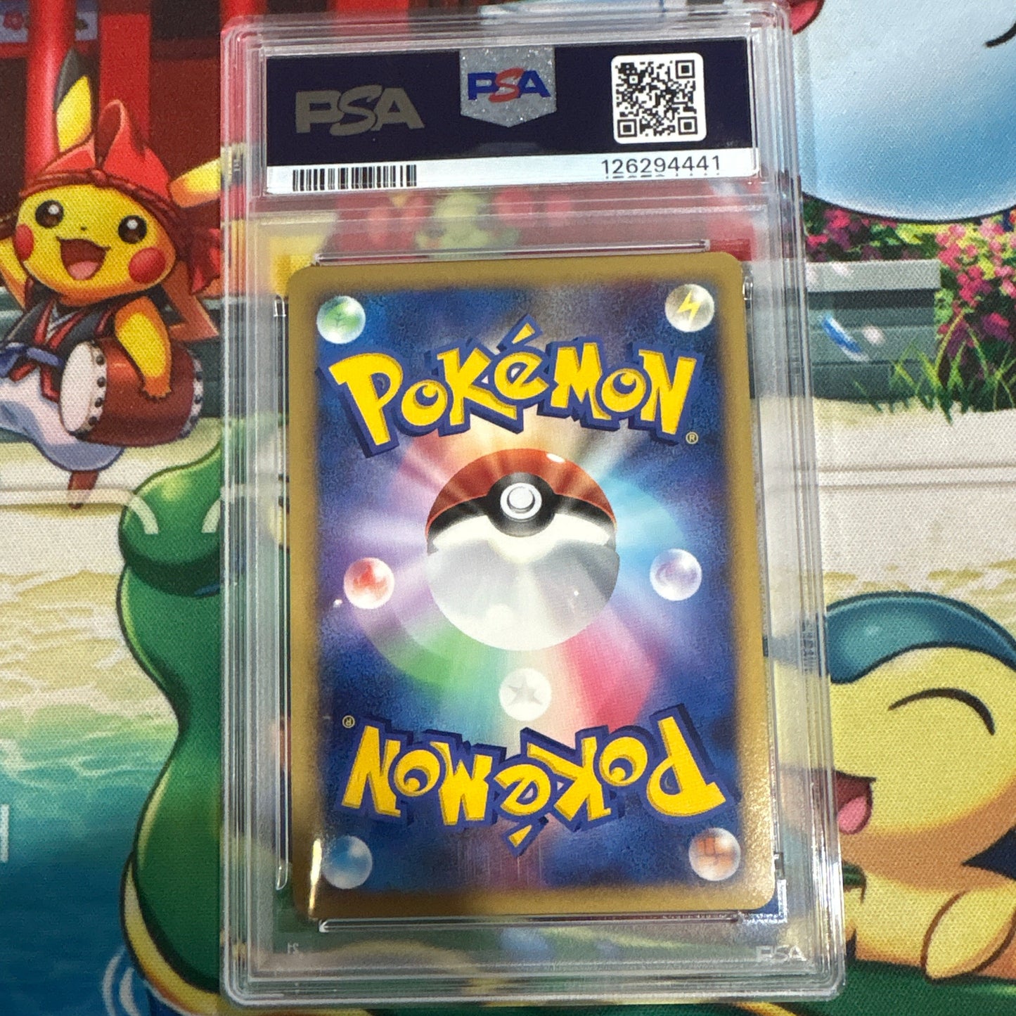 Charizard Shining Darkness Holo DPBP006 - PSA 9