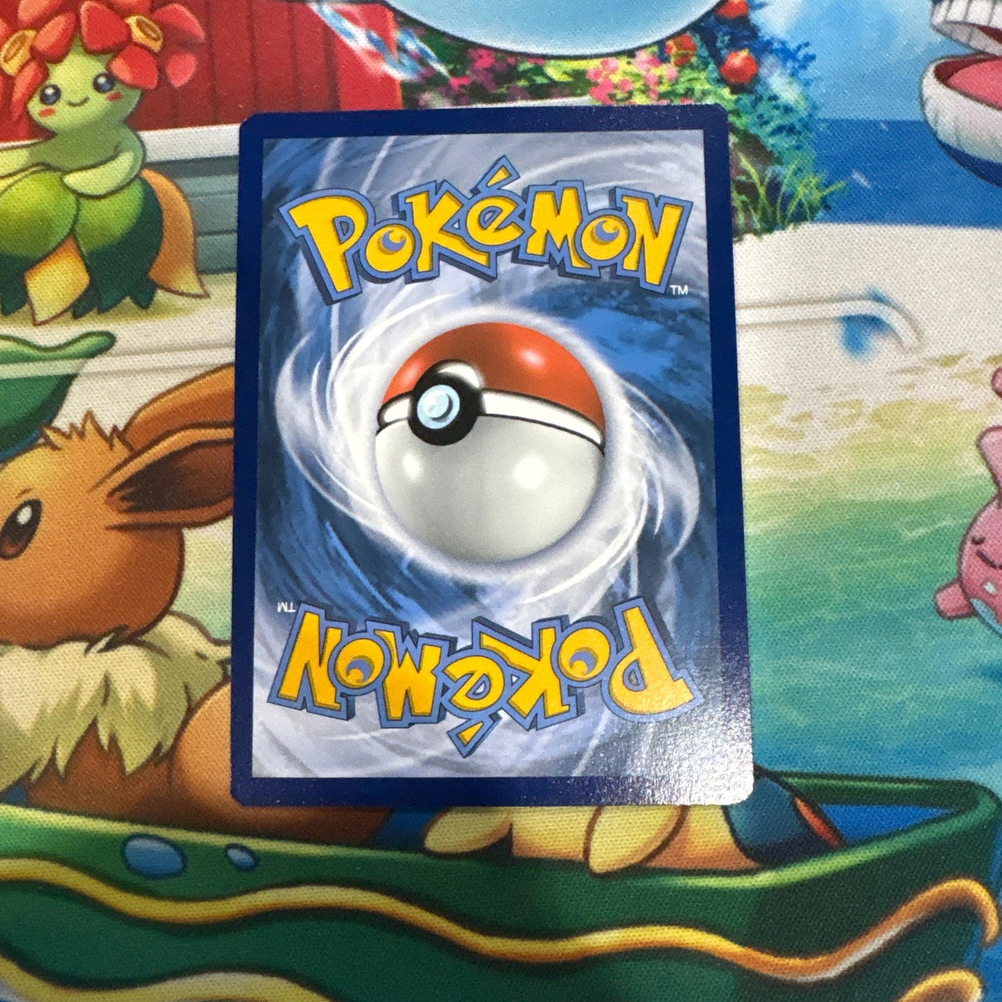 Bidoof - Unpeeled Ditto Reverse Holo Pokemon Go 059/078