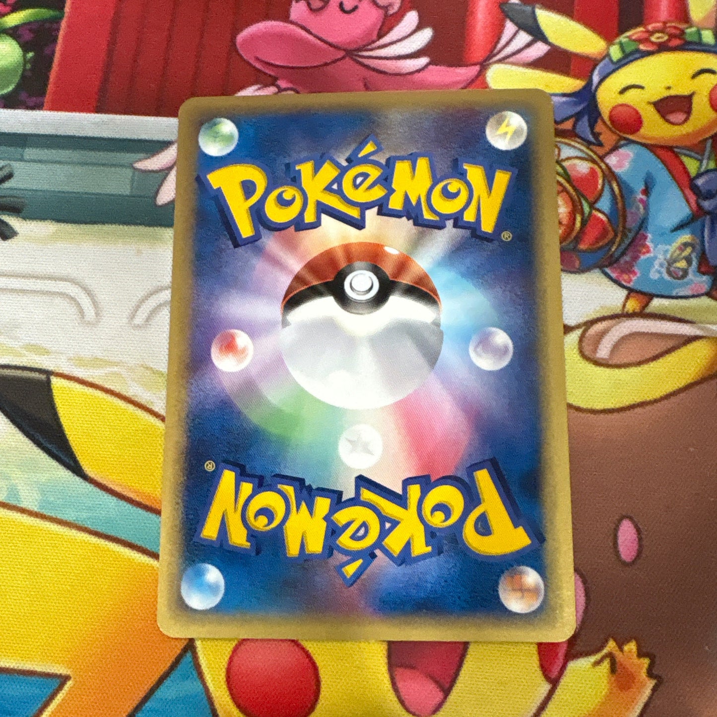 Tauros - Miracle Crystal 053/075 (JPN)