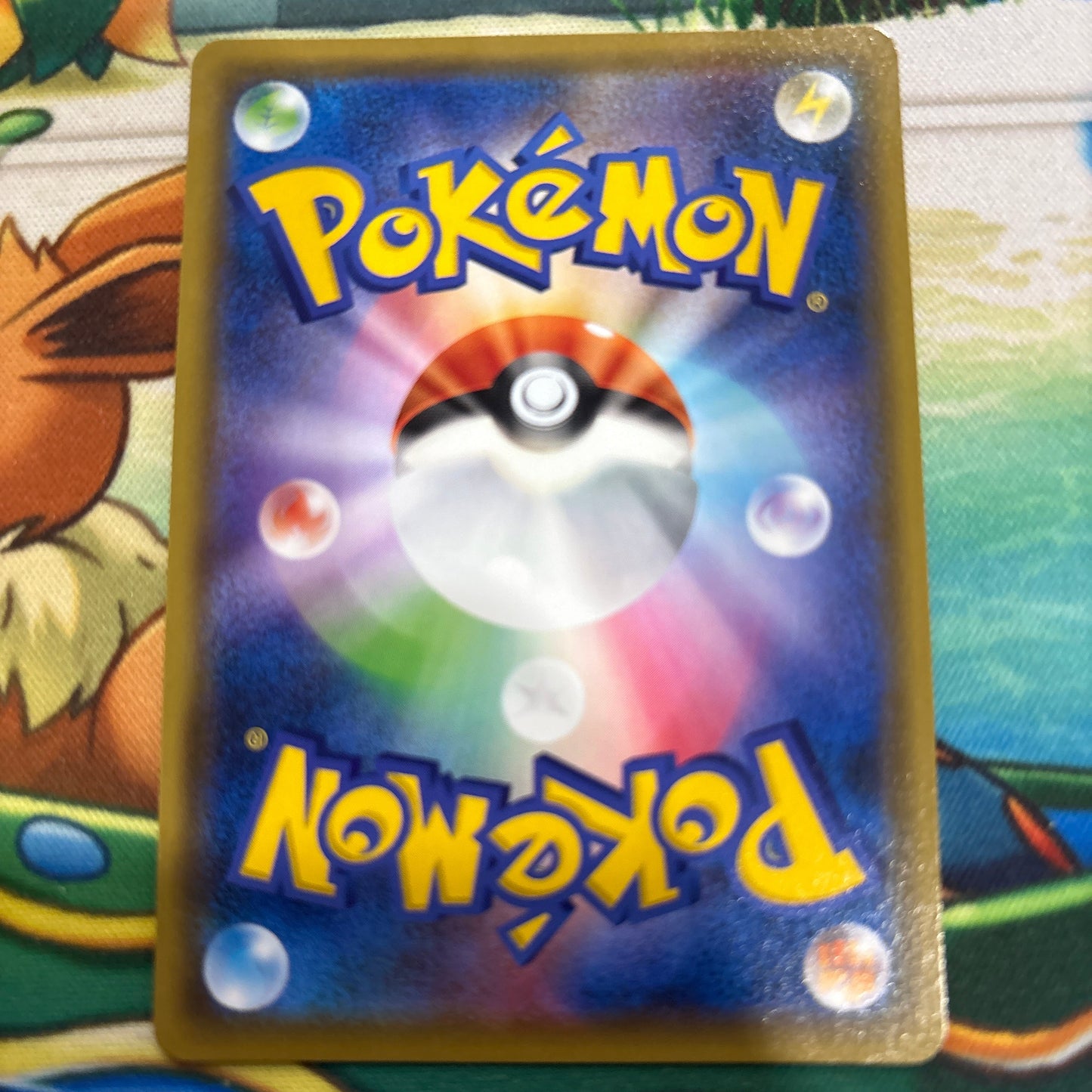 Espeon & Deoxys GX - Tag All Stars 177/173 (JPN)