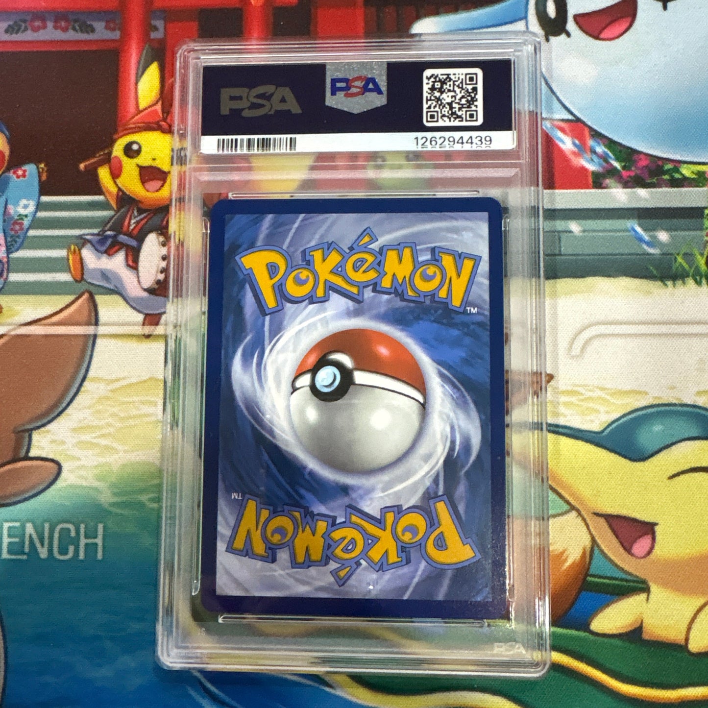 Team Rocket's Zapdos Destined Rivals EB Games Exclusive - PSA 8
