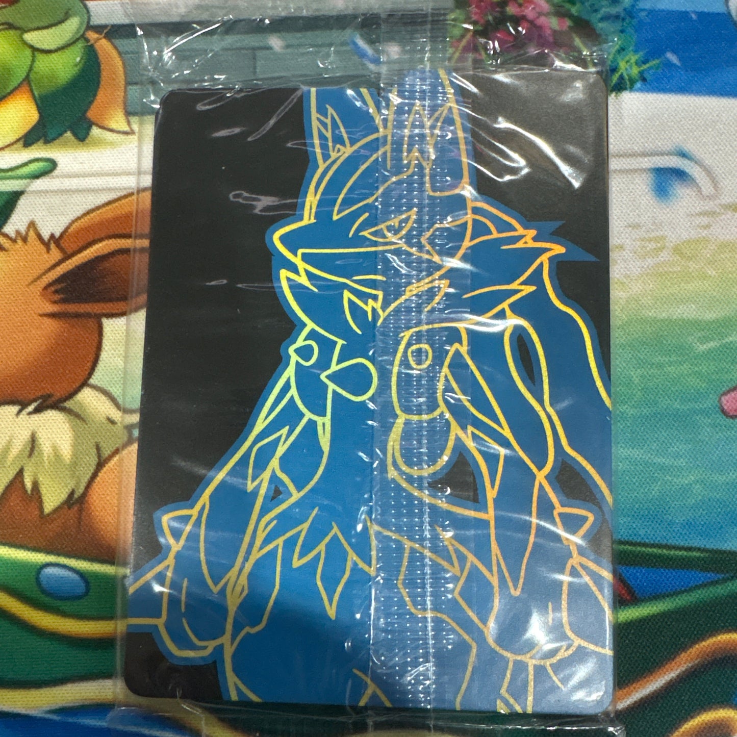 Riolu - MEP 010 Pokemon Center Promo Sealed