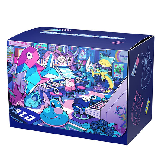 Night Arcade Deck Box