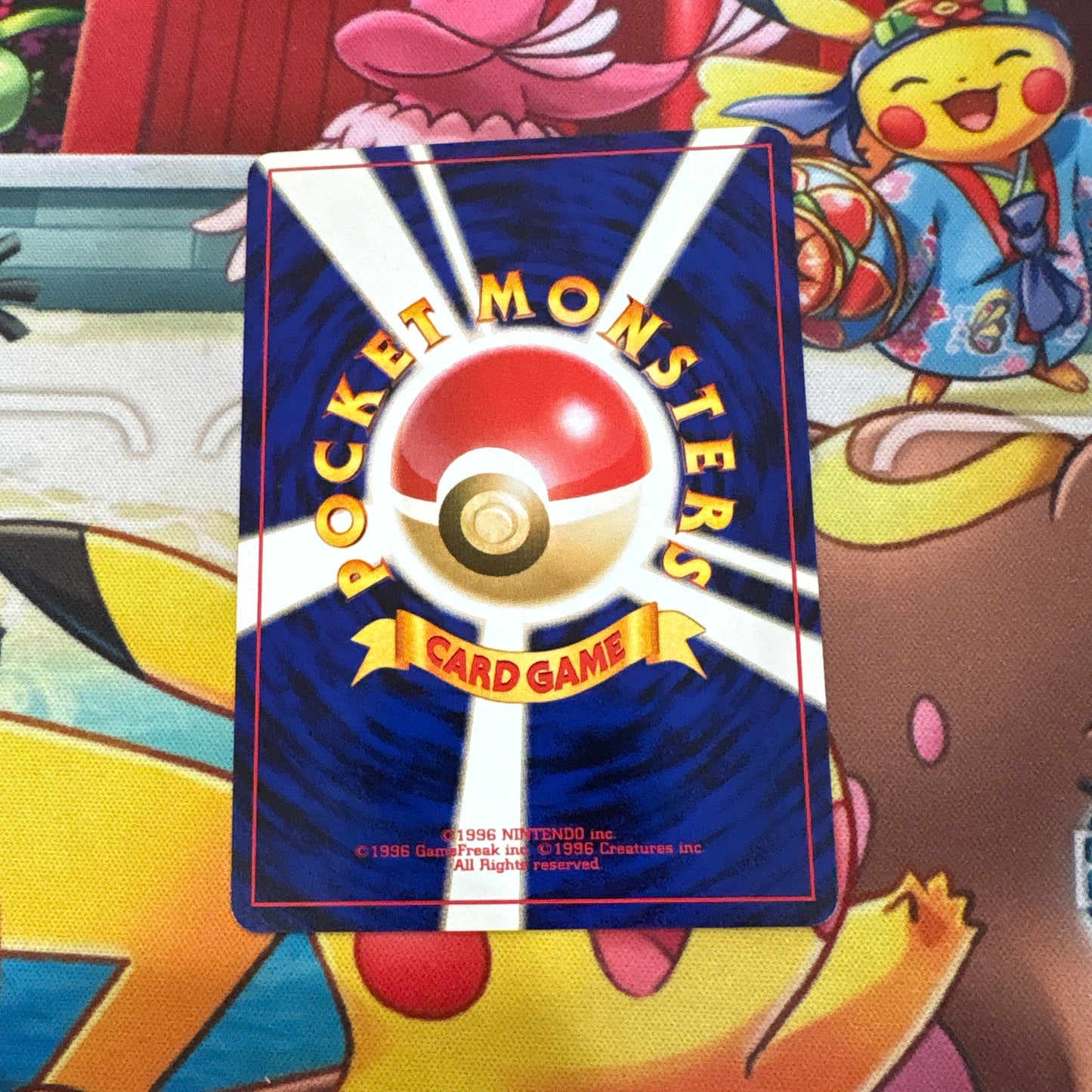 Dark Wigglytuff - Darkness, And To Light 40 (JPN)