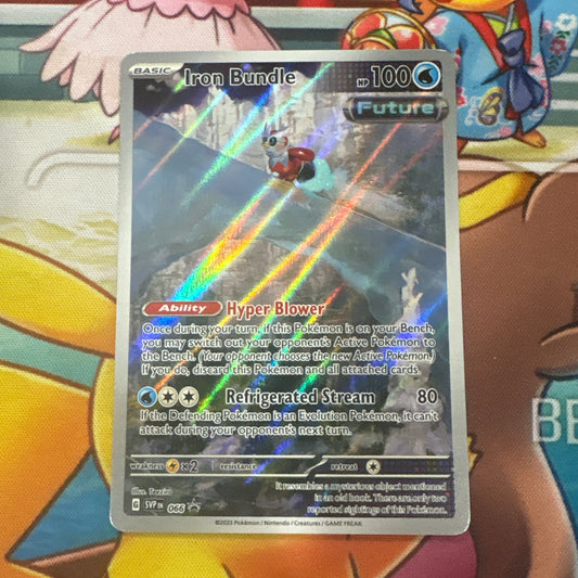 Iron Bundle - Paradox Rift ETB SVP066