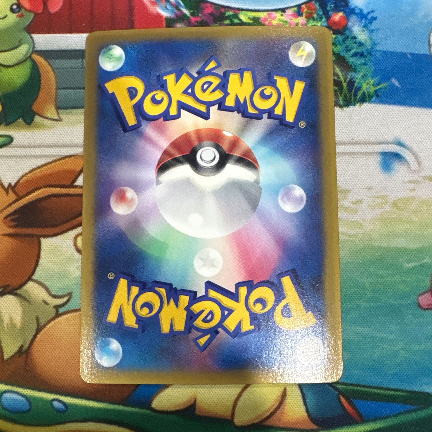 Brock's Mudkip - Shogakukan Promo 038/ADV-P (JPN)