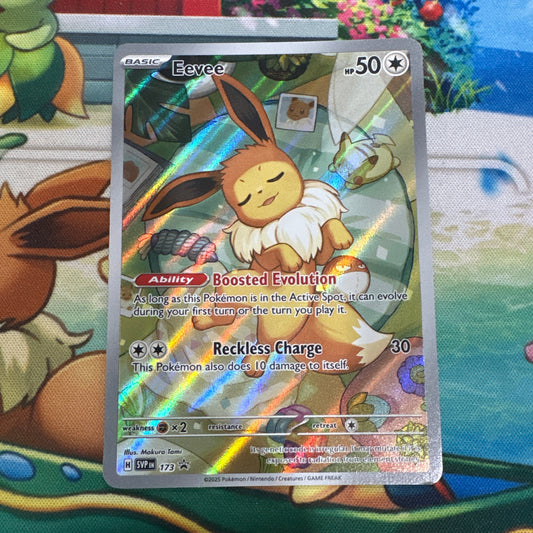 Eevee - SVP 173 Promo