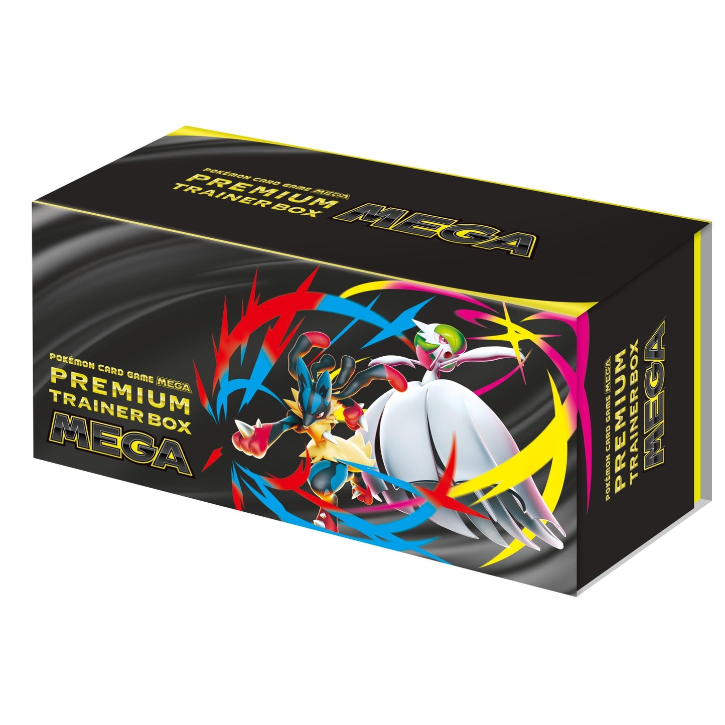 Pokemon MEGA Premium Trainer Box
