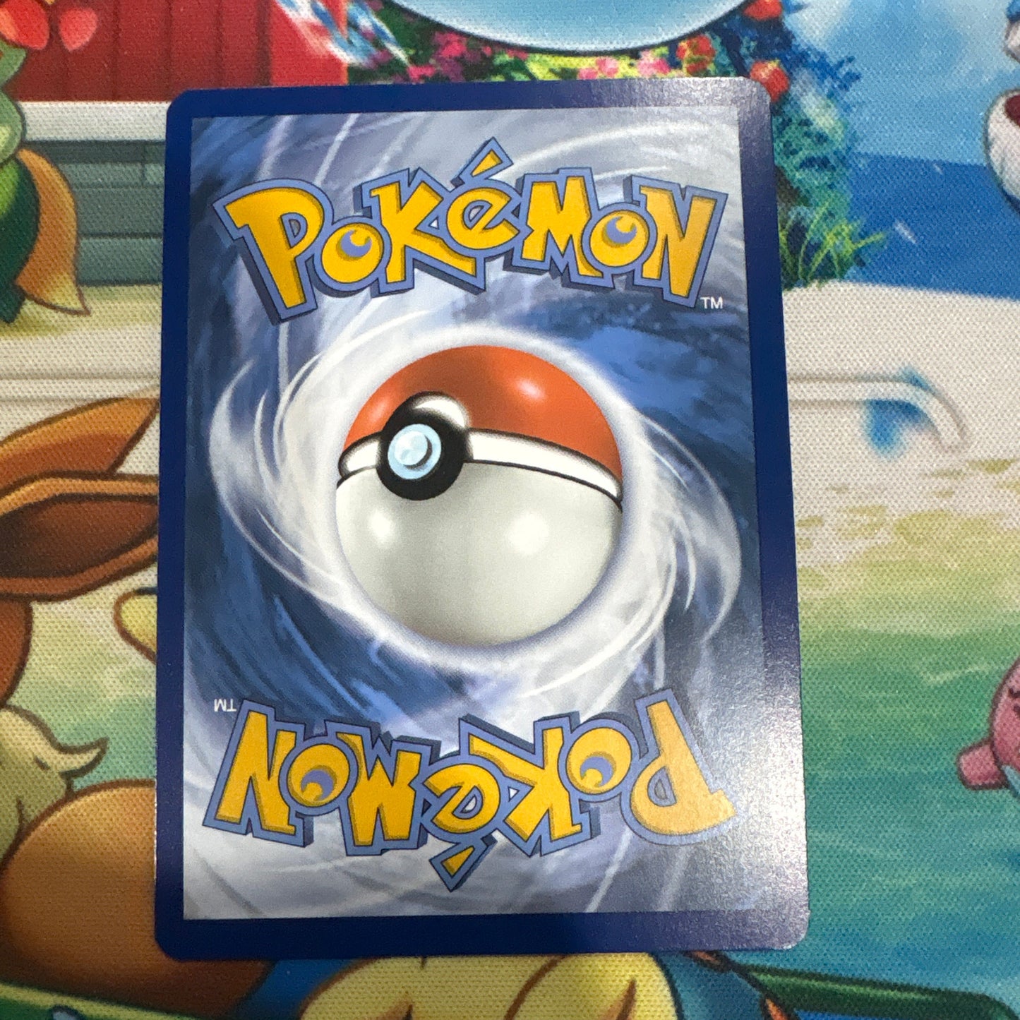 Marill - Paldea Evolved 204/193