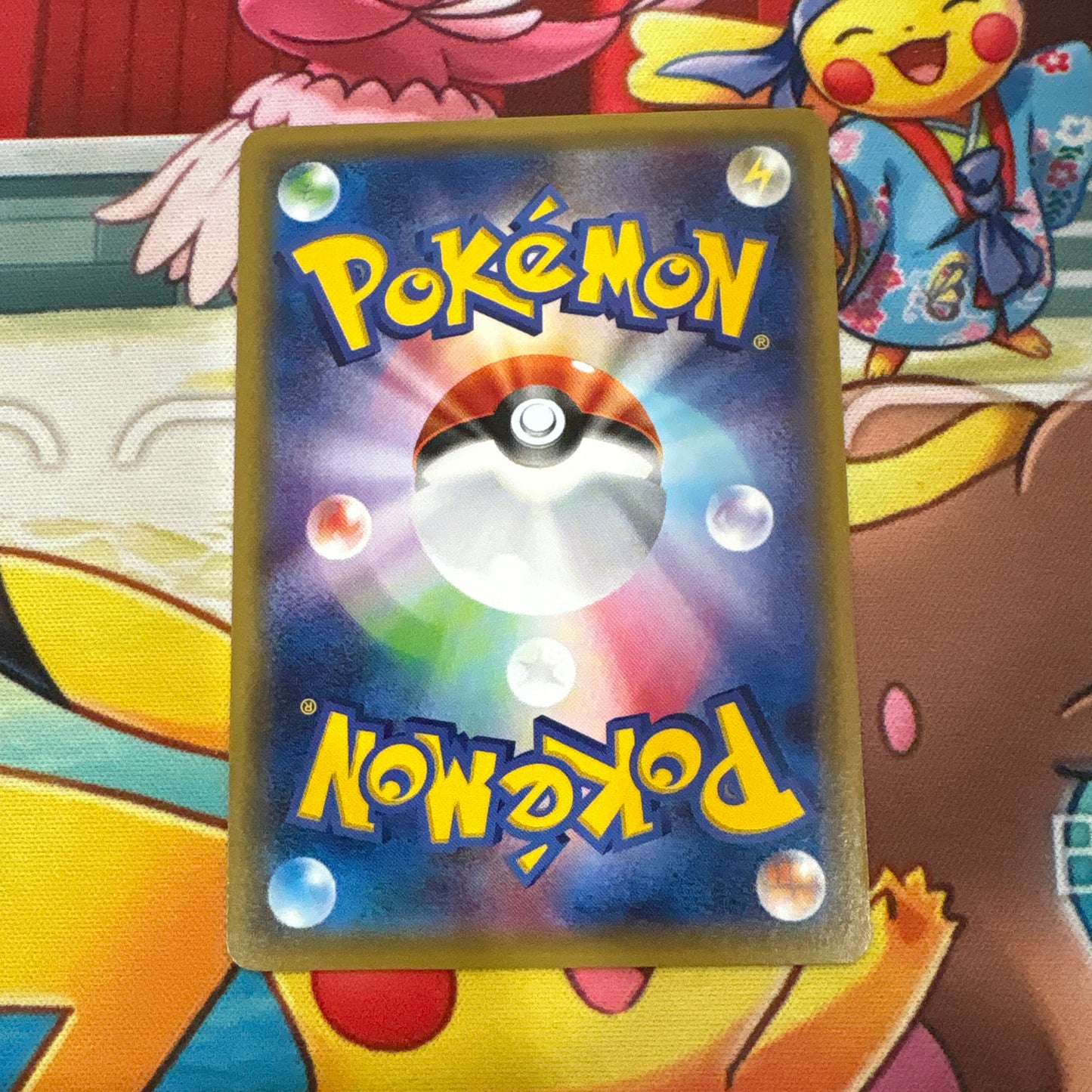 Pikachu - Raichu BREAK Evolution Pack 001/010 (JPN)