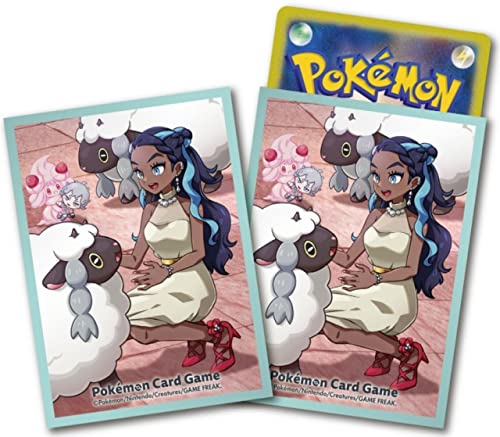 Nessa & Wooloo Sleeves