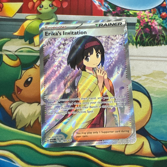 Erika's Invitation - 151 196/165