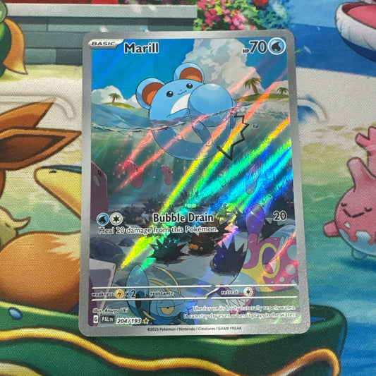 Marill - Paldea Evolved 204/193