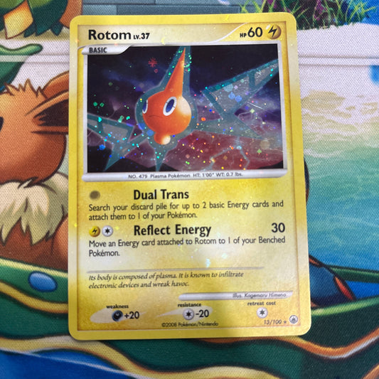 Rotom - Majestic Dawn 13/100