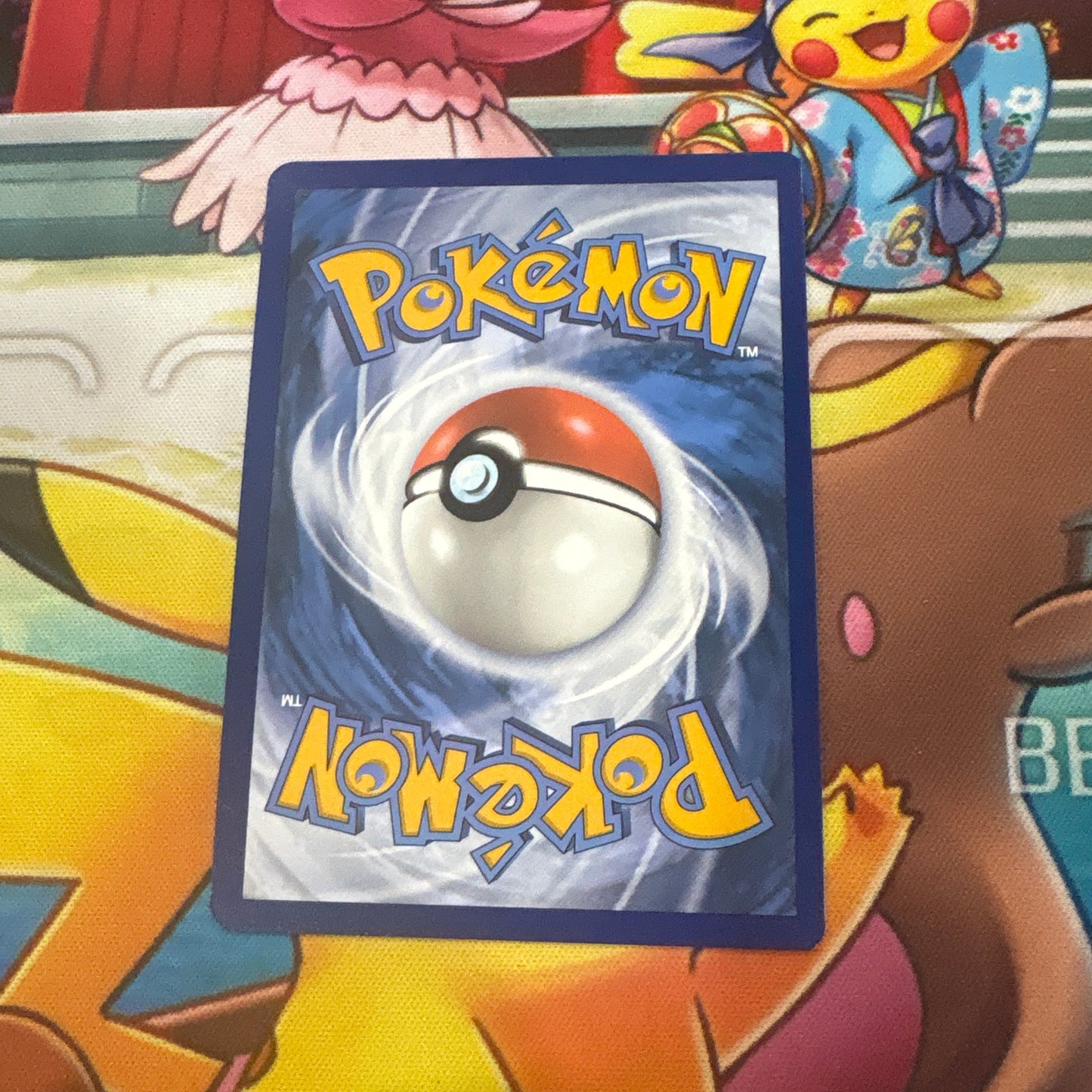 Chi-Yu - Paradox Rift Pre-Release Promo SVP057