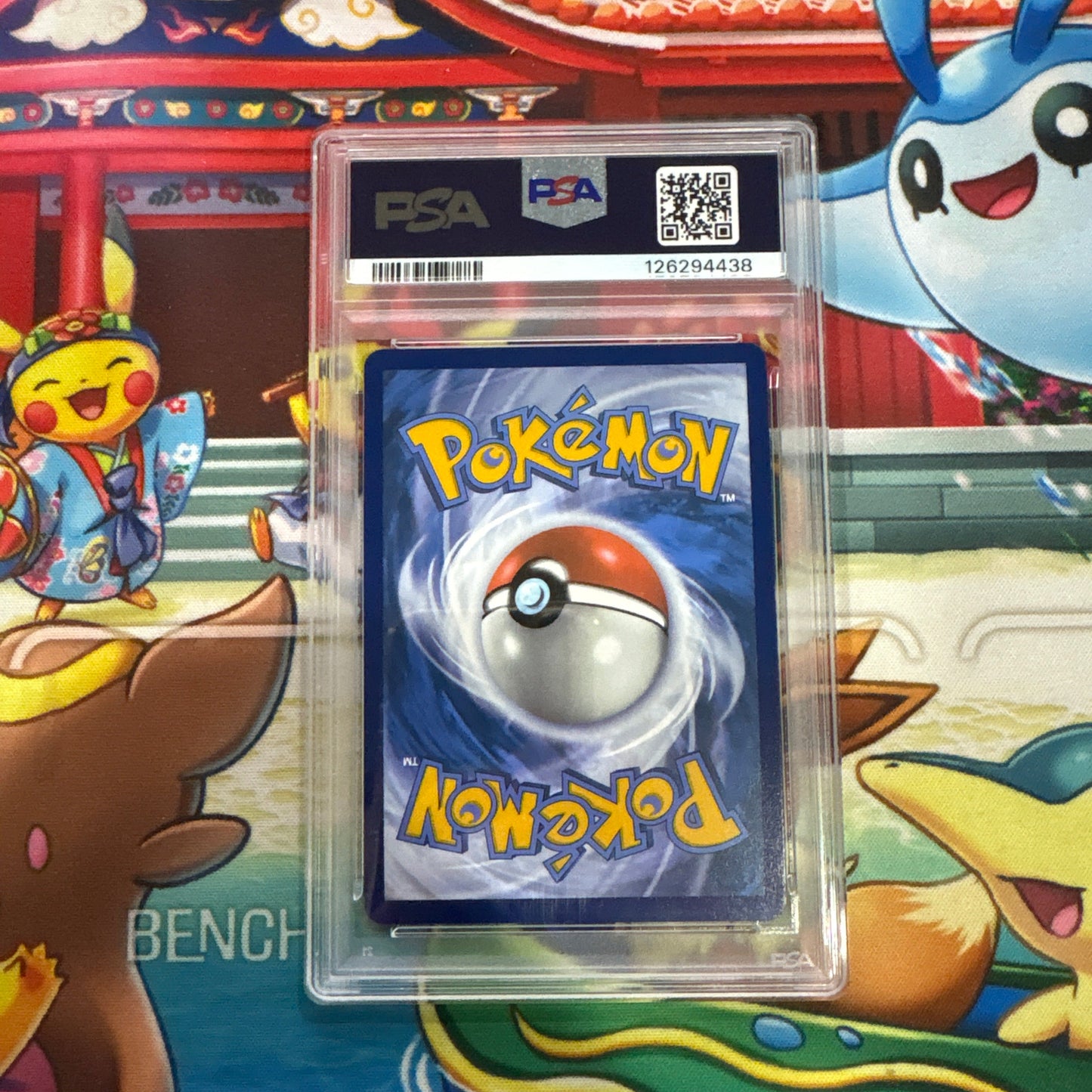 Team Rocket's Zapdos Destined Rivals EB Games Exclusive - PSA 9