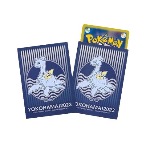 Lapras Yokahoma World Championship 2023 Sleeves