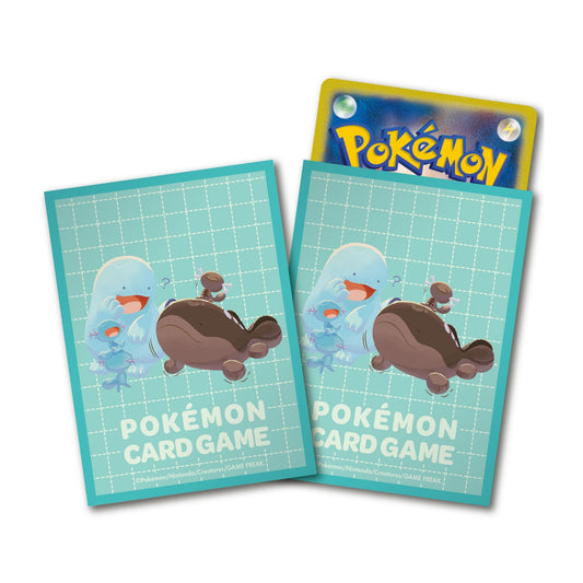 Wooper, Quagsire & Clodsire Sleeves
