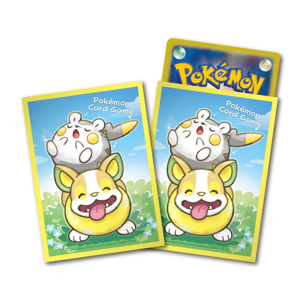 Yamper & Togedemaru Sleeves