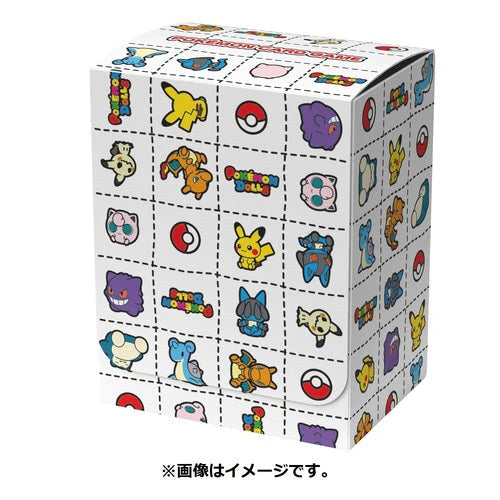 Pokemon Dolls Deck Box