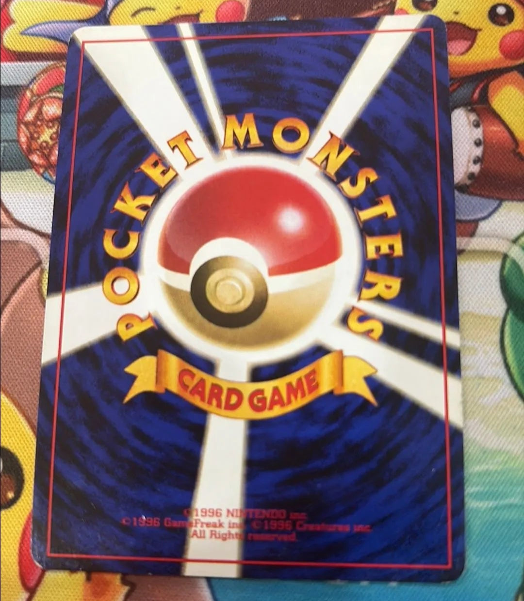 Machamp - Base Set 068 (JPN)