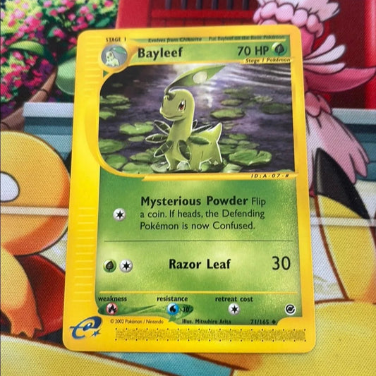 Bayleef - Expedition 71/165