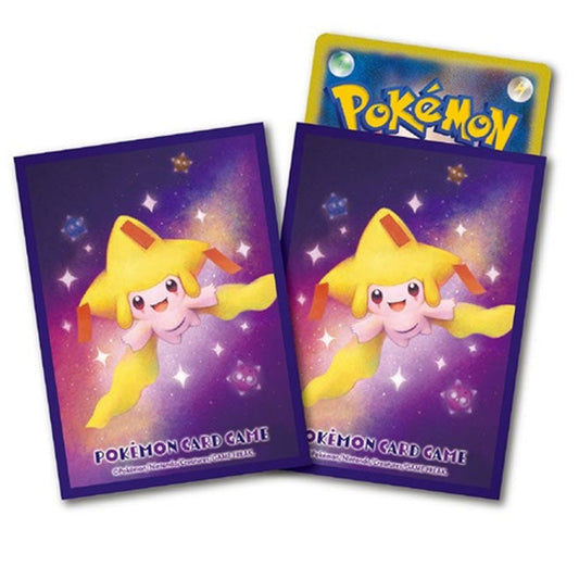 Shining Jirachi Sleeves