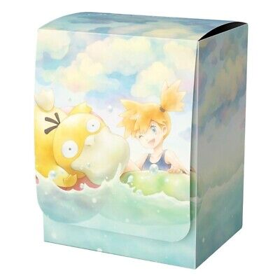 Misty & Psyduck Deck Box